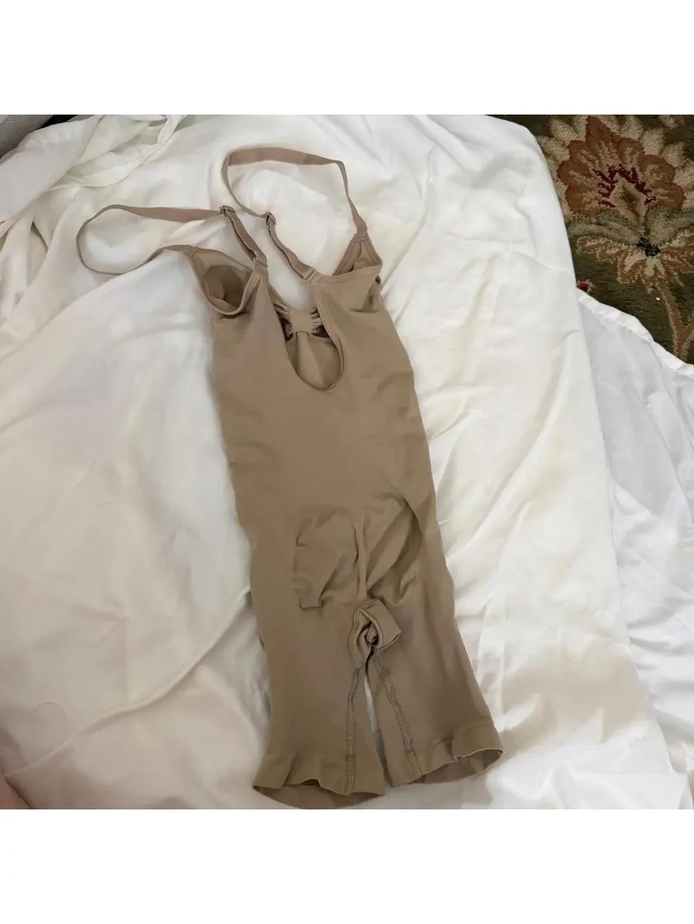 Skims low back shapewear bodysuit brand new